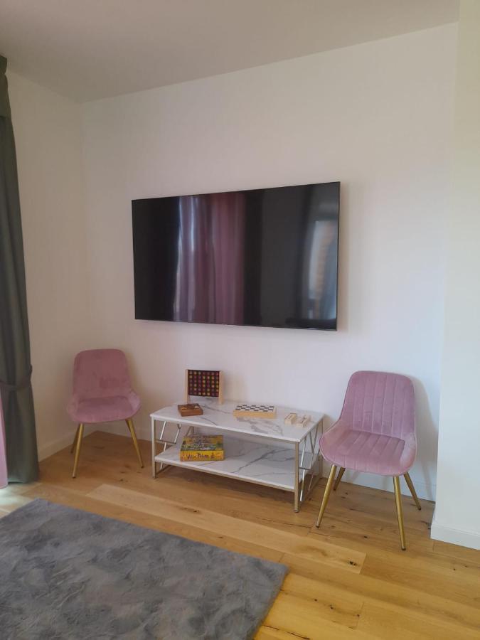 President Plaza Vip Suite Spa By Babylon Stay Neapel Exteriör bild