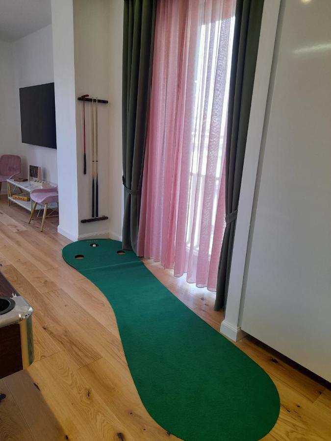 President Plaza Vip Suite Spa By Babylon Stay Neapel Exteriör bild