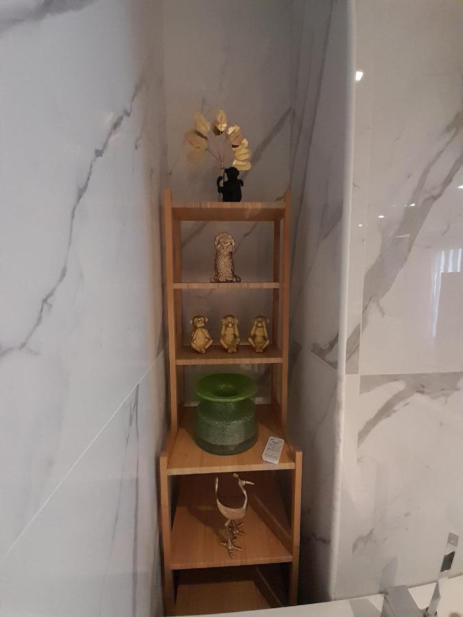 President Plaza Vip Suite Spa By Babylon Stay Neapel Exteriör bild
