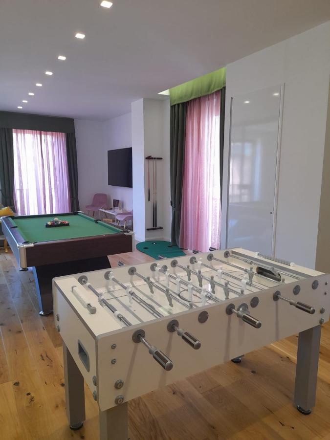 President Plaza Vip Suite Spa By Babylon Stay Neapel Exteriör bild