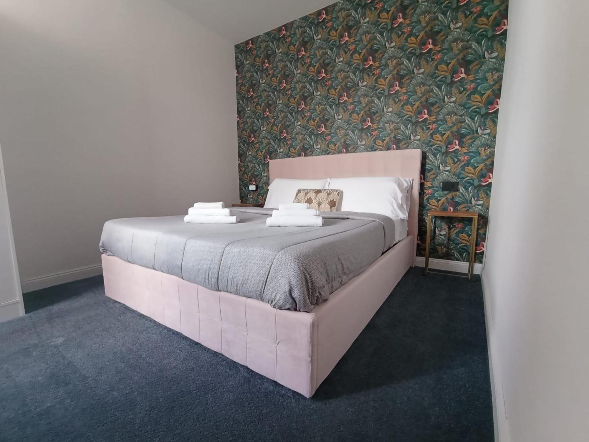 President Plaza Vip Suite Spa By Babylon Stay Neapel Exteriör bild