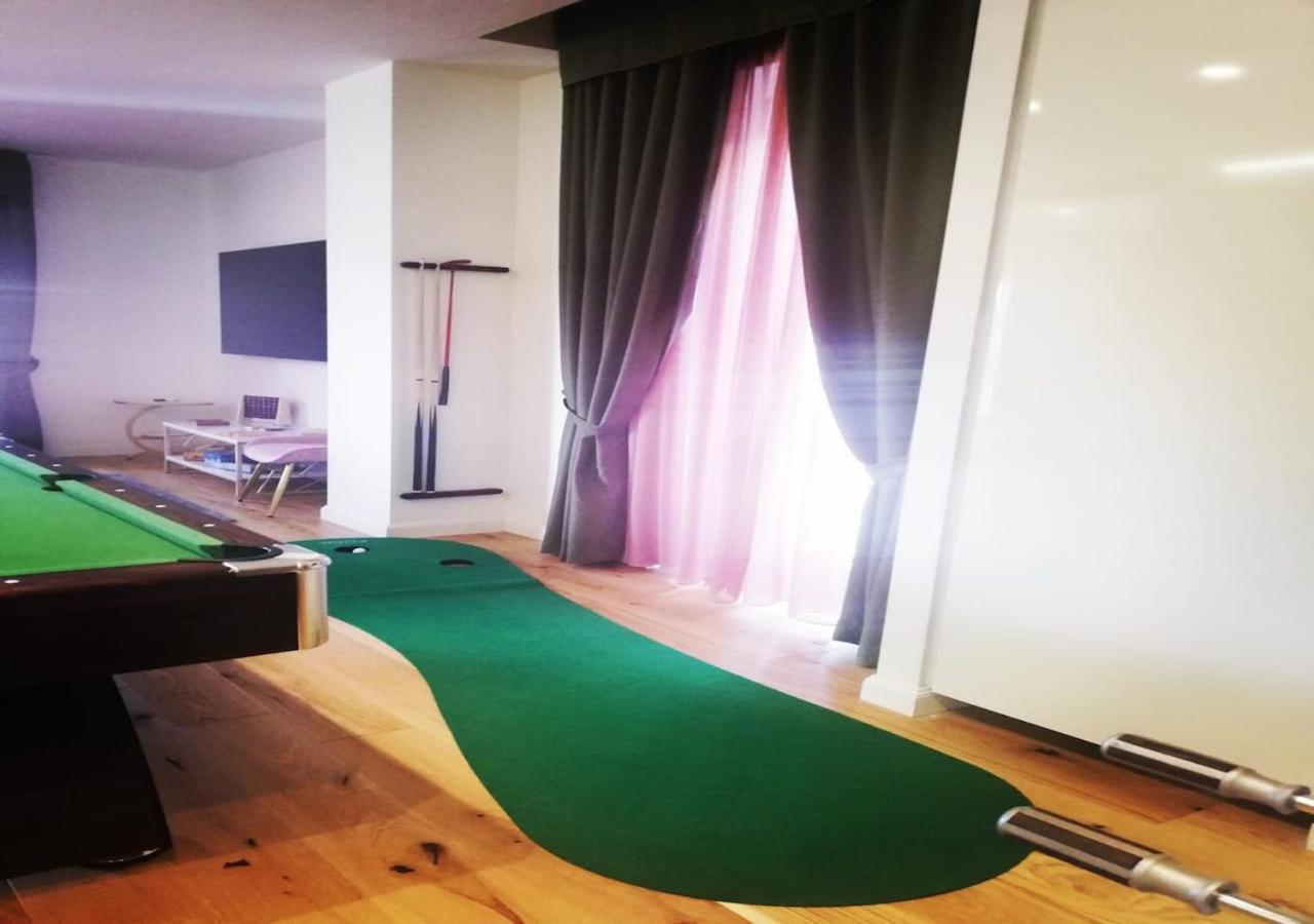 President Plaza Vip Suite Spa By Babylon Stay Neapel Exteriör bild