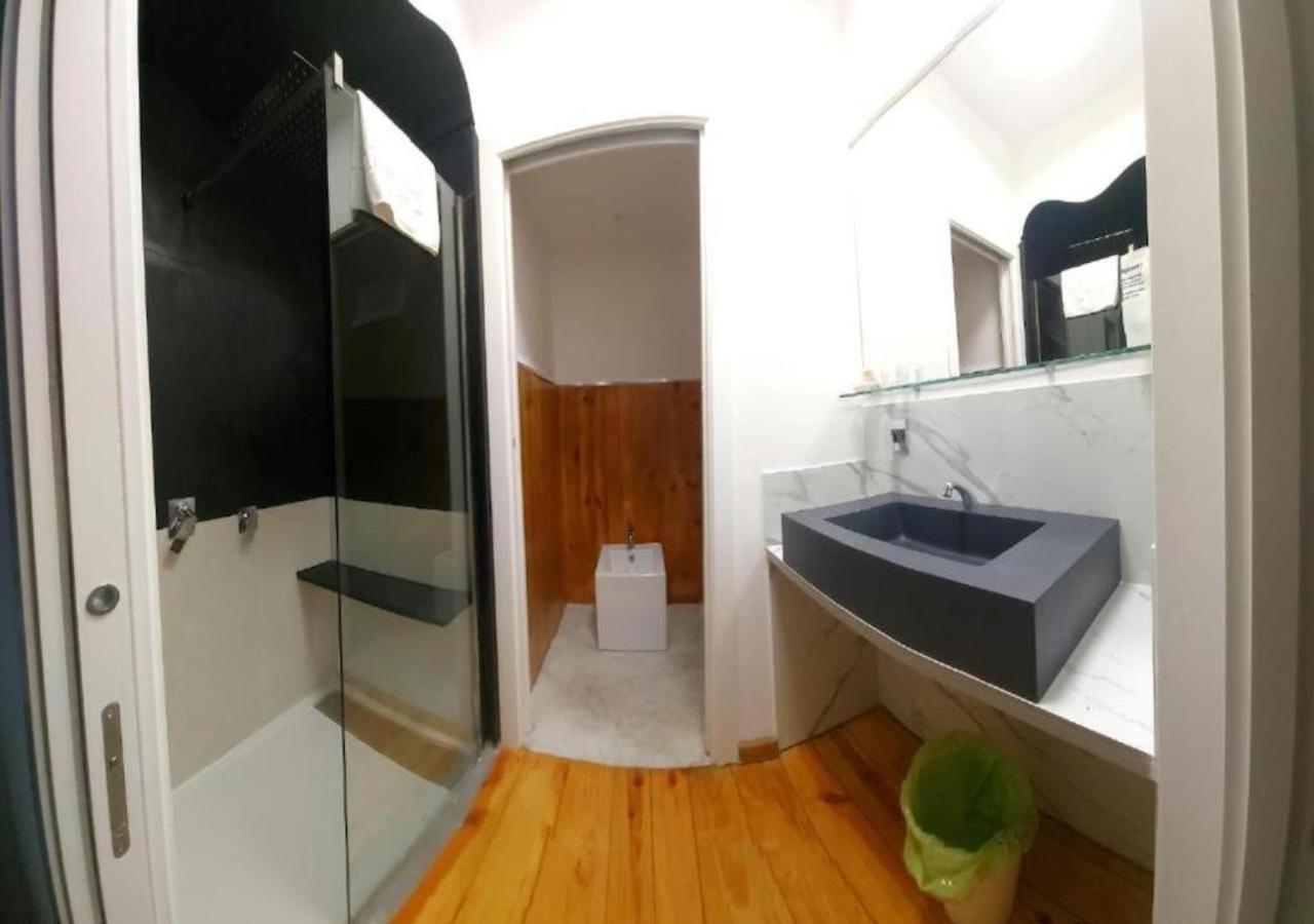 President Plaza Vip Suite Spa By Babylon Stay Neapel Exteriör bild